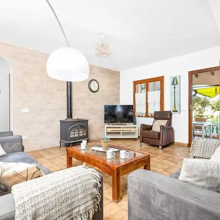 Villa Tamyan By Son Parc