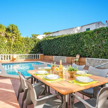 Villa Tamyan By Son Parc