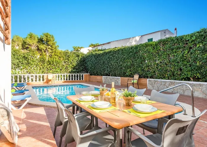 Villa Tamyan By Son Parc