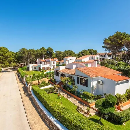 Villa Tamyan By Son Parc