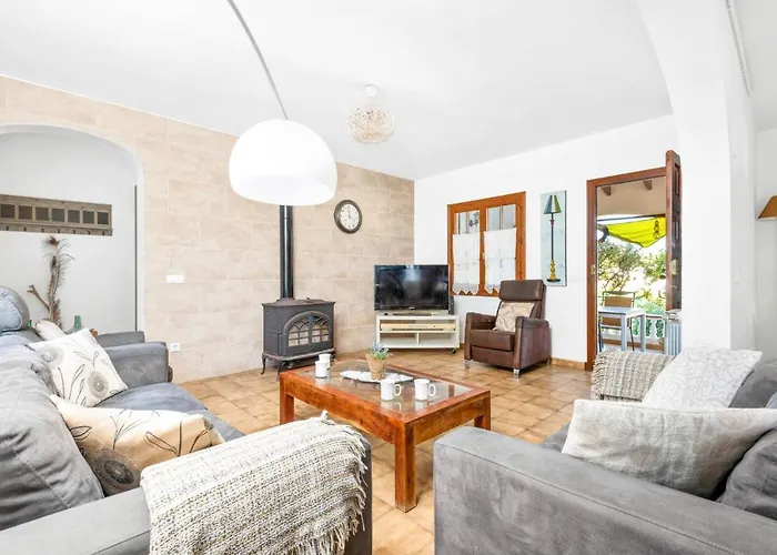 Villa Tamyan By Son Parc